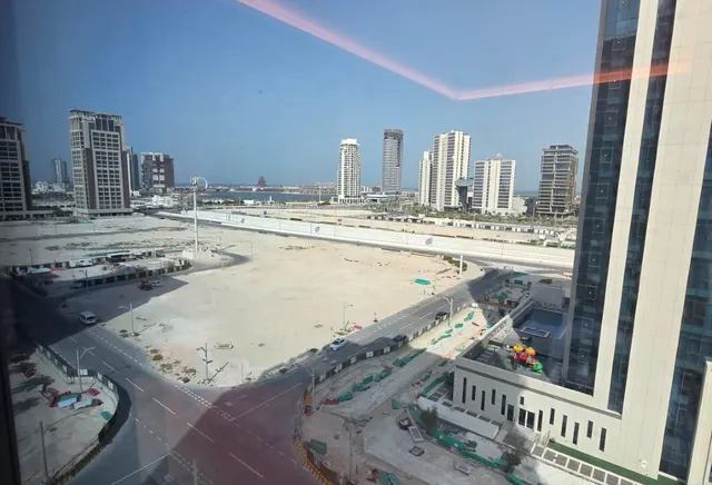 BRAND NEW 2 BHK FF WITH MAID ROOM SEA VIEW