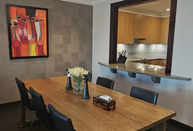 1 Bedroom Townhouse Furnished Including Bills