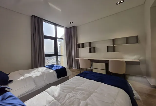 Luxury Brand New 2BR | Yasmeen City | Fully Furnis