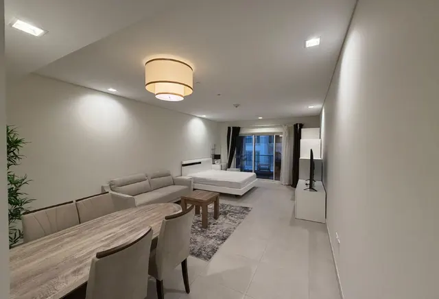 Fully Furnished Studio | Viva Bahriya | QAR 6,999