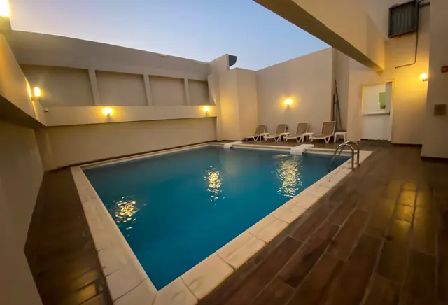 Luxury 1BHK | Modern Comfort & Elegance
