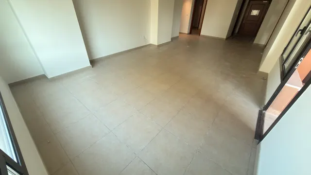 SEMI FURNISHED 1BHK+OFFICE+BALCONY