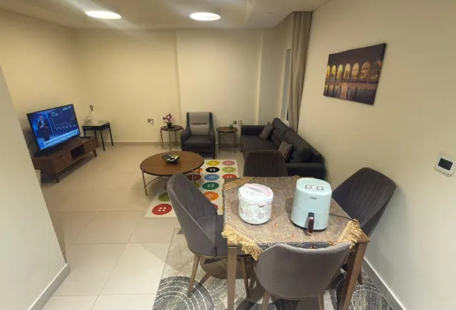 COZY 1 BHK FF IN LUSAIL MARINA WITH ONE MONTH FREE - view 3