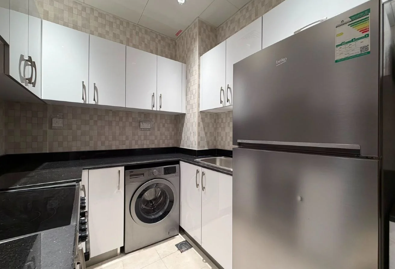 Elegant 2 BHK Fully Furnished Apartment
