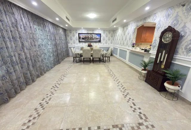 HOT DEAL ! HILTON/MARINA FRONT SPACIOUS 3BHK+MAID
