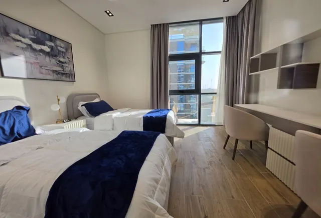 Brand New 2Br Apartment 160 SQM 2Balconies 7500QR