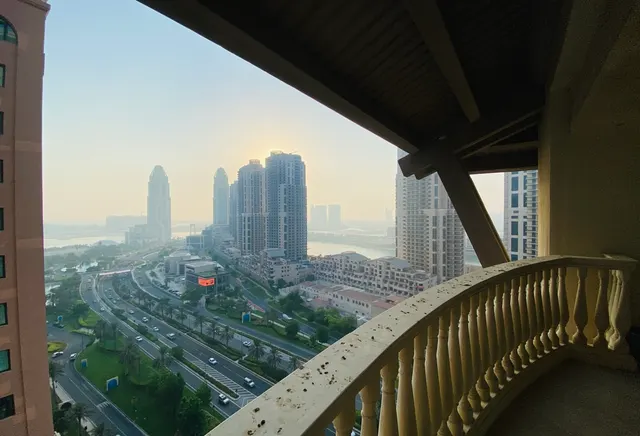 3BR + Maid | Majestic Views & Huge Balcony