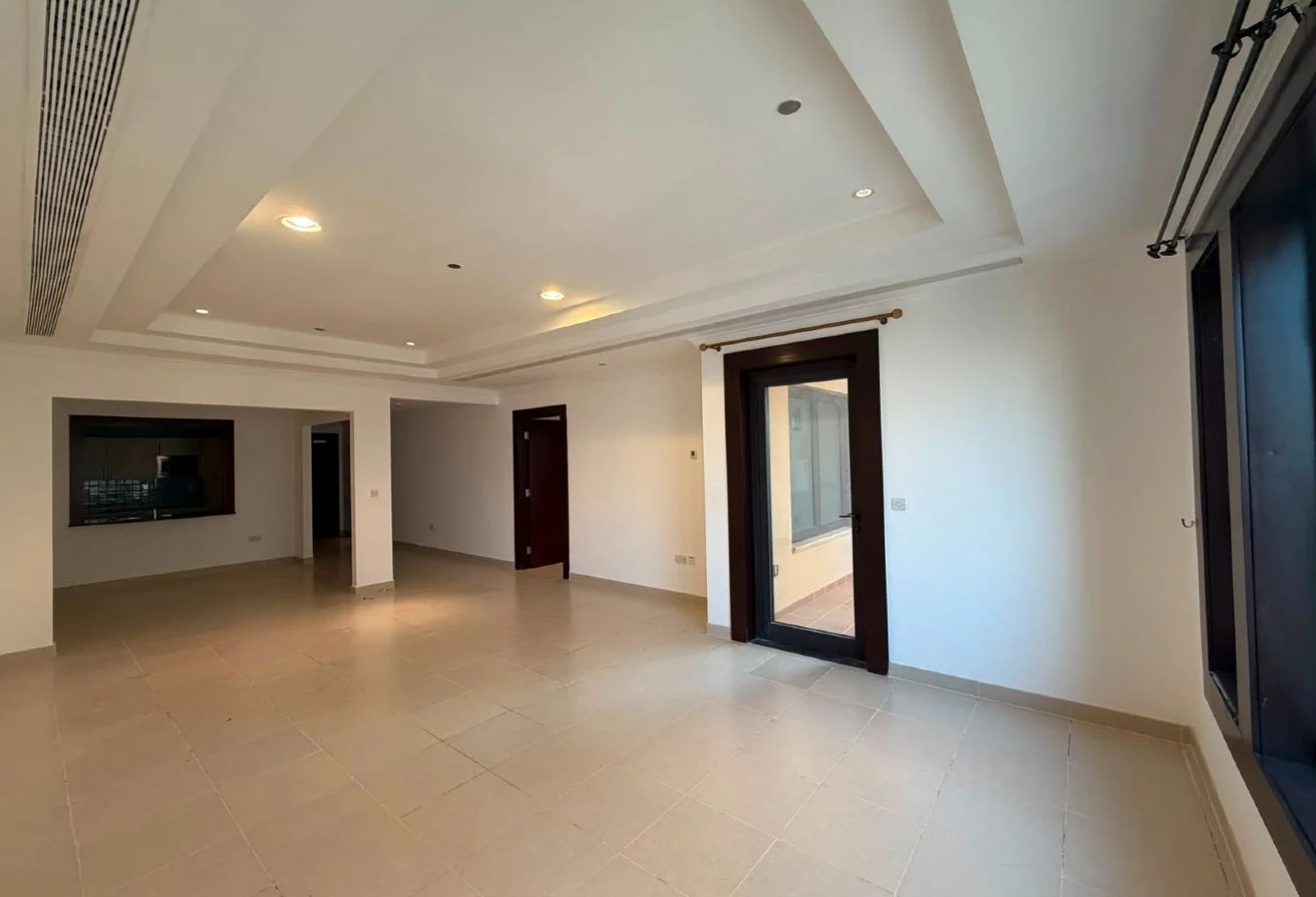 1BHK | Semi-Furnished | QAR 6,500 | Porto Arabia