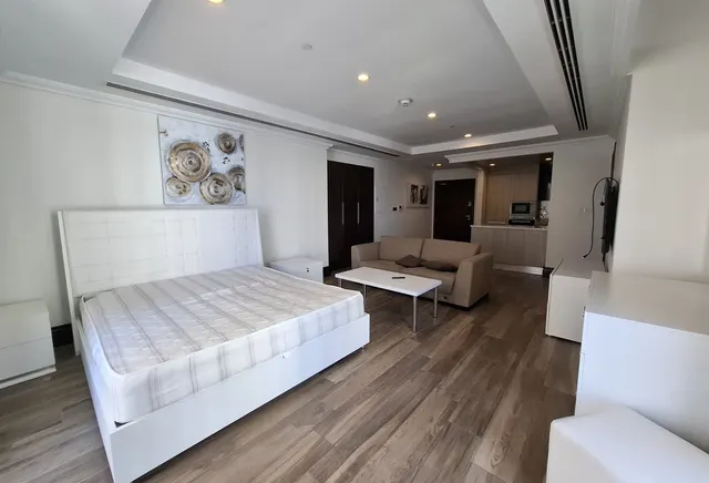 LUXURIOUS FURNISHED STUDIO WITH BILLS 6000 QAR