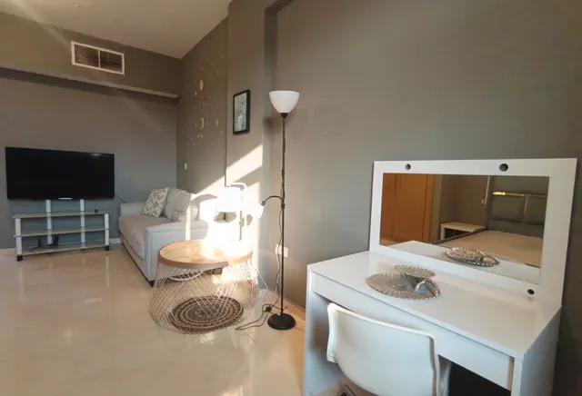 THE BEST PRICE STUDIO IN ALL OVER LUSAIL 4200 INCL