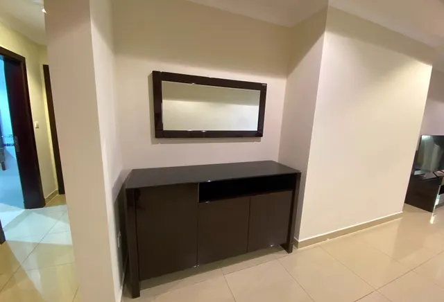 1 Bedroom + Office | Porto Arabia | Balcony