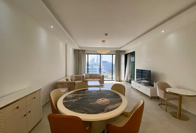 The Luxe 1BHK | Luxury in Every Detail