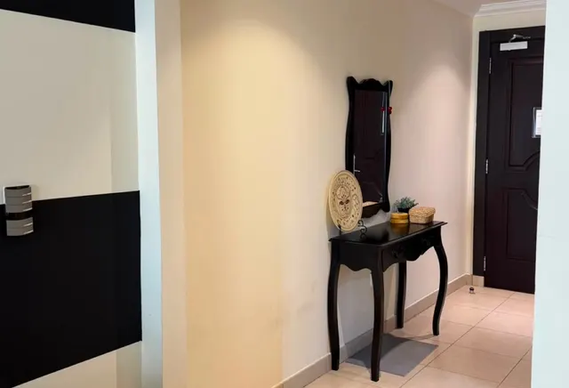 1 BR Furnished Apartment in The Pearl Island