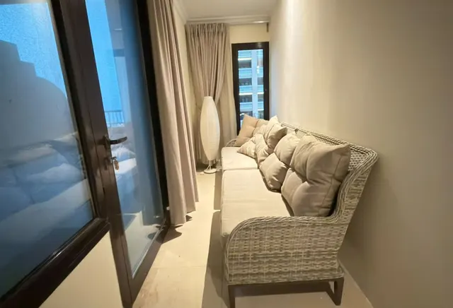 LAVISH FF 2+MAID WITH MARINA VIEW @ ONLY 13000