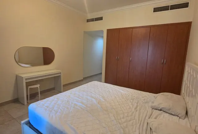 Spacious Studio| Fully Furnished| With Balcony