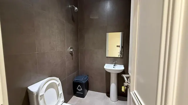Furnished 2 Bedroom + Maid | Floresta Gardens