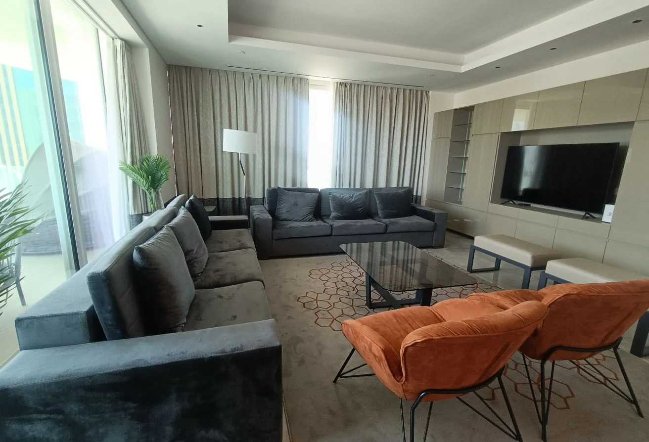 Two BHK Fully Furnished|Two Months Free|