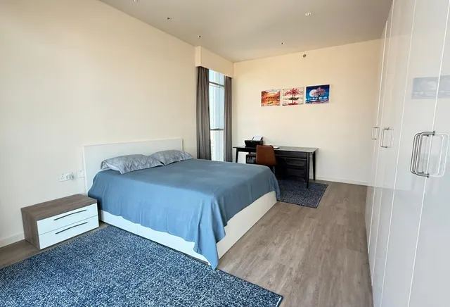 Premium 2-Bedroom Sea View Residence | Lusail Seef