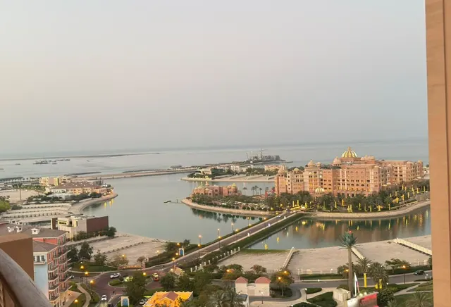 LAVISH FF 2+MAID WITH MARINA VIEW @ ONLY 13000