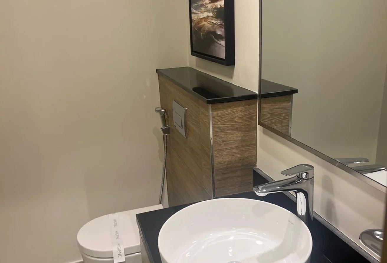 2BR Fully Furnished | All Bills Included | Balcony