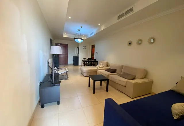 1 BHK Furnished Apartment| Porto Arabia |QAR 7,498 - view 3