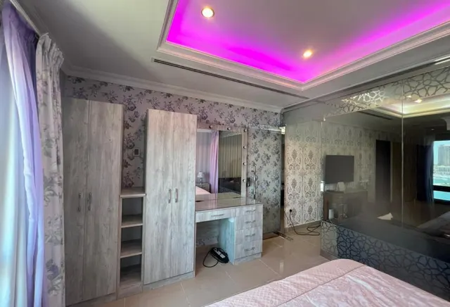MARINA FRONT ! FINEST STUDIO UPGRADED TO 1BHK !