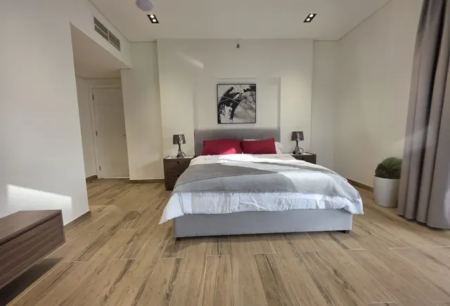 Brand New 2BR |2 Balconies|Fully Furnished|160sqm