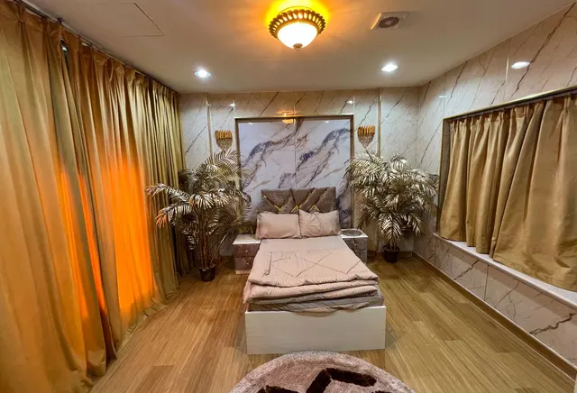 2+Maid luxury New furnished 12800 with Qatar cool