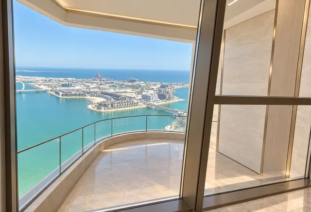 SKY PENTHOUSE  car parking inside QAR 70,000,000