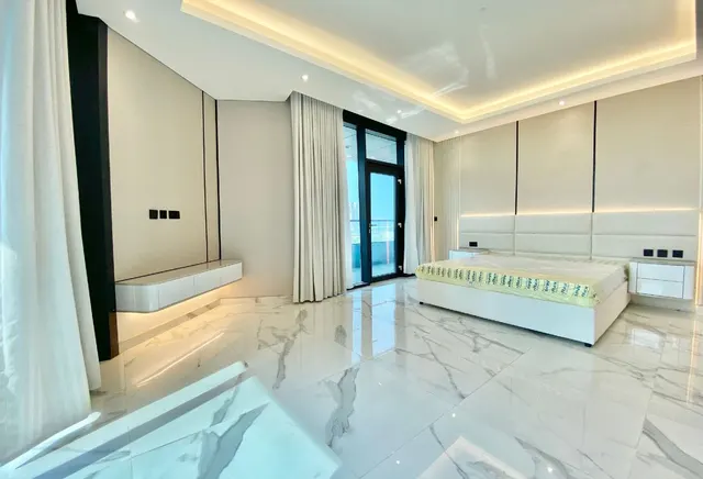 2 BR Furnished Apartment with Water View
