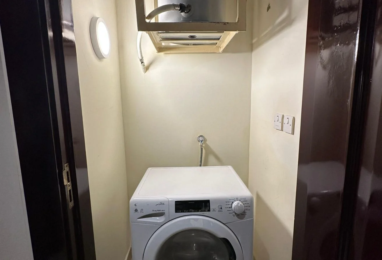 Spacious Converted 2BR | Semi Furnished | Porto Ar