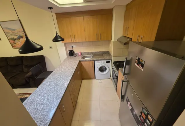 ELEGANT 1BEDROOM FULLY FURNISHED WITH BALCONY