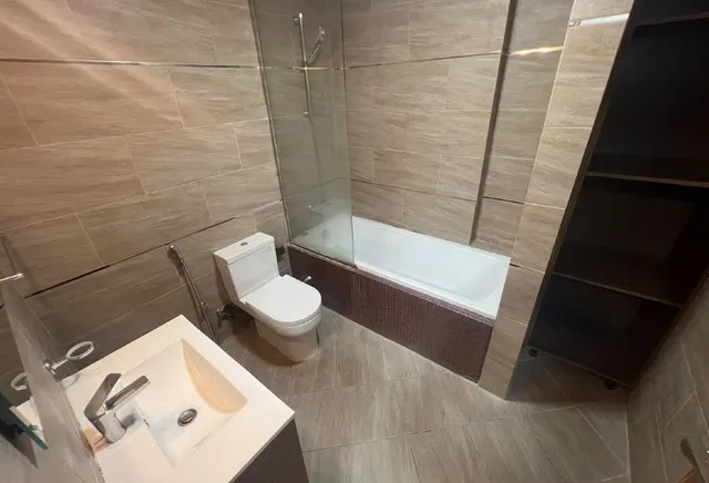 Spacious Two BHK|Fully Furnished| With Balcony