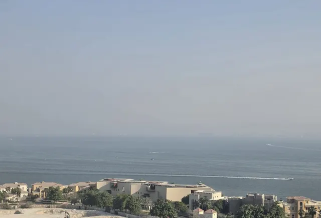 High Floor 2BR | Fully Furnished | Porto Arabia