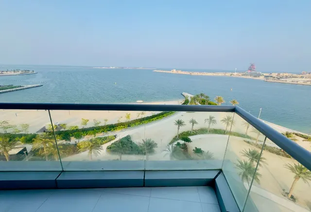 Two BHK |Fully Furnished|With Balcony  Waterfront