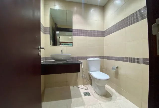 Beautiful One BHK|With Balcony|Semi Furnished