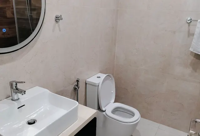 Big Size 3 BHK plus Maid Room I FF I EXL I Pool&Gy