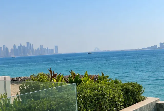 Exceptional Beachfront Mansion | 1,680 SQM