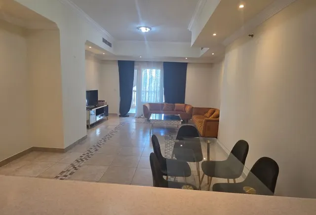 Spacious Studio| Fully Furnished| With Balcony
