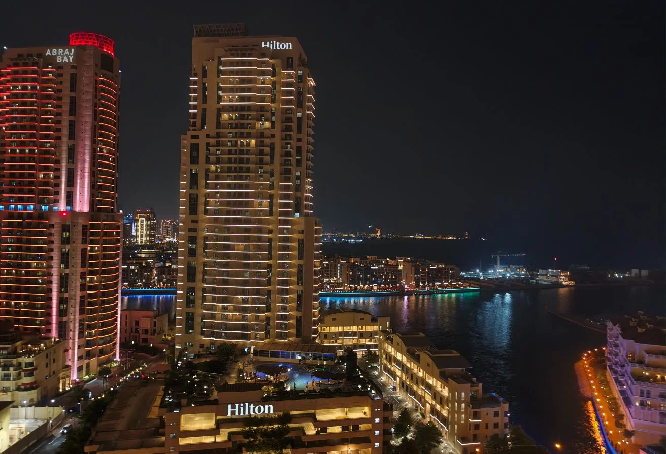 LUXURIOUS 3BHK+MAID | BIG BALCONY | PORTO ARABIA