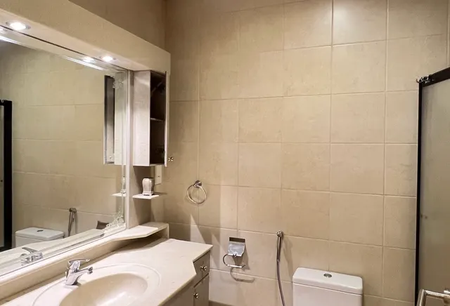 LUXURY SPACIOUS 3BHK + MAID FULLY FURNISHED
