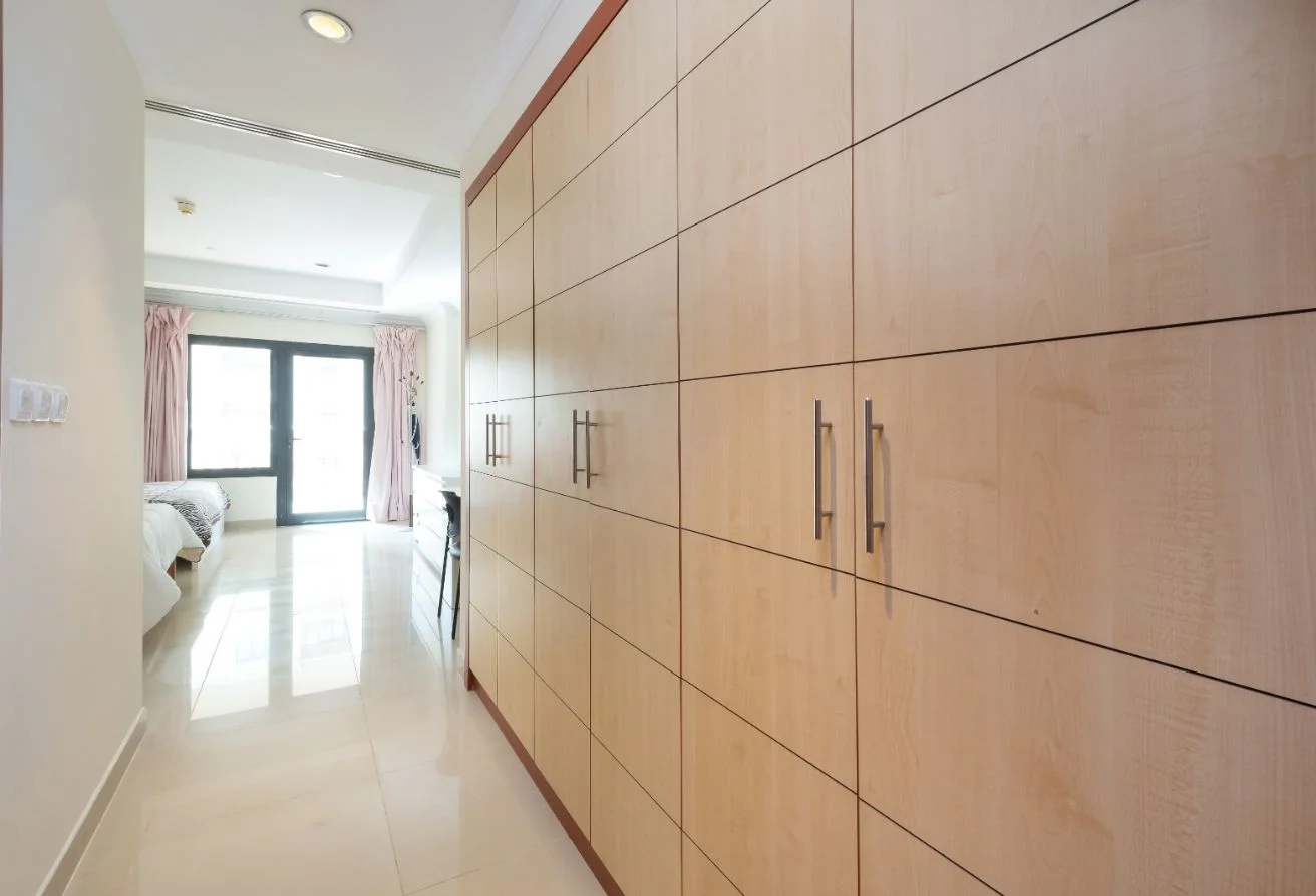 Luxury 1BR + Office | 165 SQM | Move-In Ready