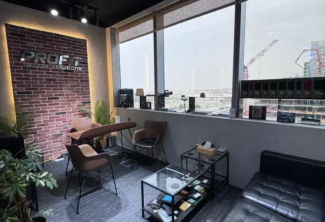 Spacious office for rent in Lusail