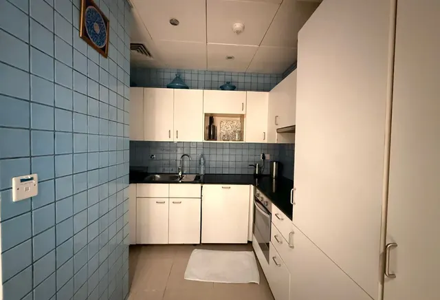 1BHK Sea View Apartment in Porto Arabia Pearl