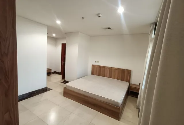 Spacious 3 BHK + Maid Fully Furnished Apartment
