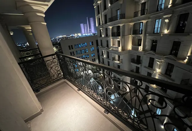 LUXURIOUS 1BHK VENDOM MALL | 8K INCLUDING BILLS