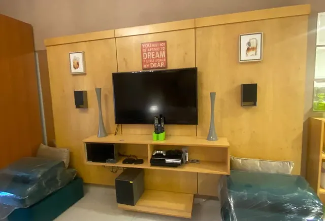 FULL SEAVIEW HIGHER FLOOR STUDIO LOVELY BALCONY 6K
