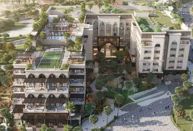 Premium Studio |Starting QAR 1.2M |Flexible 4-Year