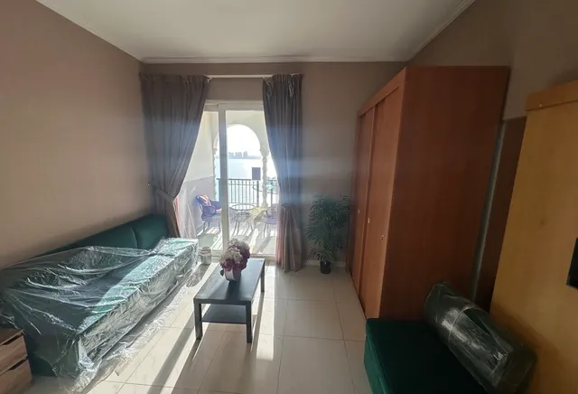 Studio Including Bills With Wifi Full Sea View