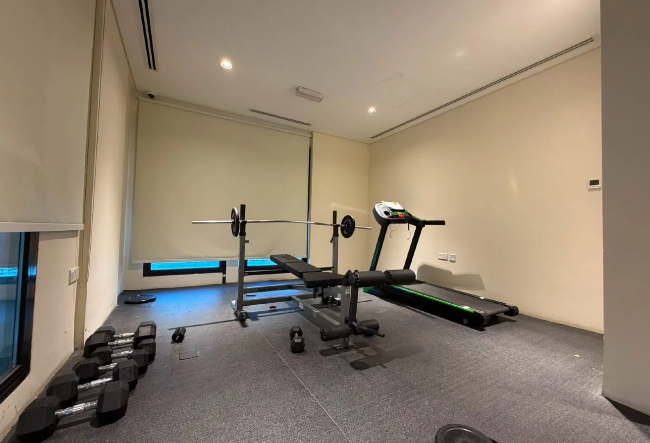 Elegant 2 BHK Fully Furnished Apartment